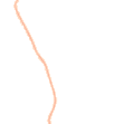 Night-time road noise heatmap for PR3 1GR
