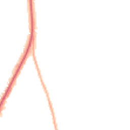 Night-time road noise heatmap for PR3 1LX