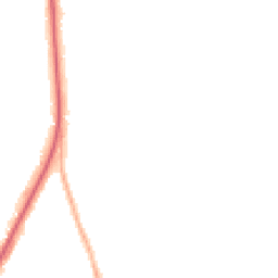 Night-time road noise heatmap for PR3 1NF