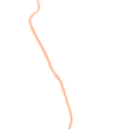 Night-time road noise heatmap for PR3 1PU