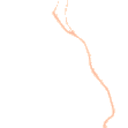 Night-time road noise heatmap for PR3 1QZ