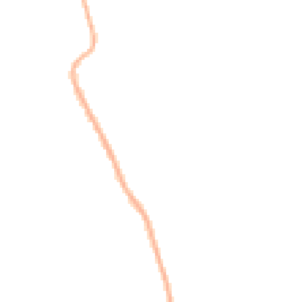 Night-time road noise heatmap for PR3 1RH