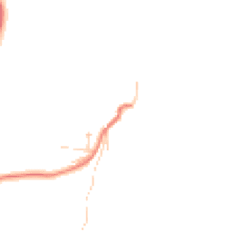 Daytime road noise heatmap for PR3 1SJ