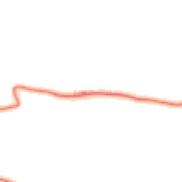 Daytime road noise heatmap for PR3 1UT