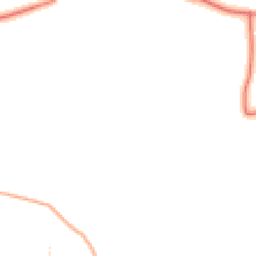 Daytime road noise heatmap for PR3 1UU