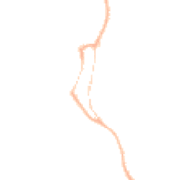 Night-time road noise heatmap for PR3 1ZA