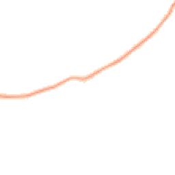 Night-time road noise heatmap for PR3 2AP