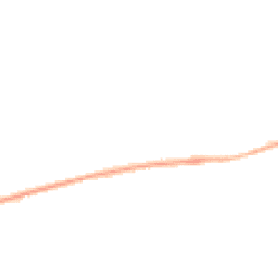 Night-time road noise heatmap for PR3 2BA