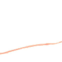 Night-time road noise heatmap for PR3 2BB