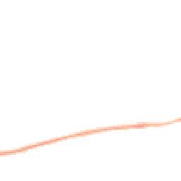 Night-time road noise heatmap for PR3 2BD