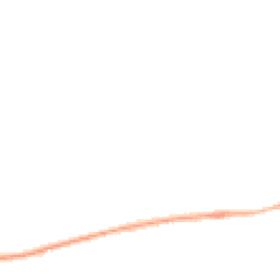 Night-time road noise heatmap for PR3 2BQ