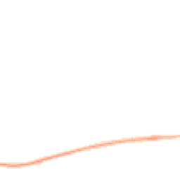 Night-time road noise heatmap for PR3 2BS