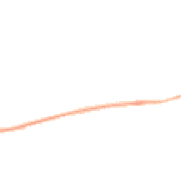 Night-time road noise heatmap for PR3 2BU