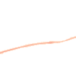 Night-time road noise heatmap for PR3 2BY