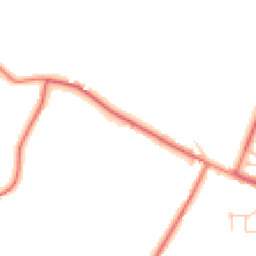 Daytime road noise heatmap for PR3 2DB