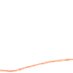 Night-time road noise heatmap for PR3 2DE