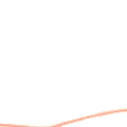 Night-time road noise heatmap for PR3 2DQ