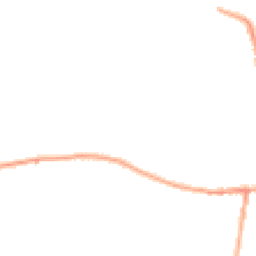 Night-time road noise heatmap for PR3 2EY