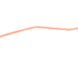 Night-time road noise heatmap for PR3 2JJ