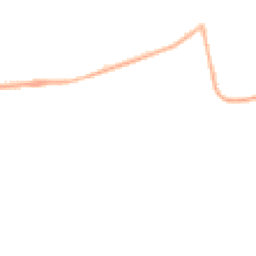 Night-time road noise heatmap for PR3 2LR