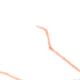 Night-time road noise heatmap for PR3 2PD