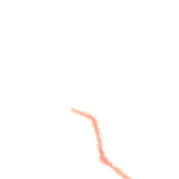 Night-time road noise heatmap for PR3 2RF