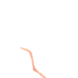 Night-time road noise heatmap for PR3 2RL