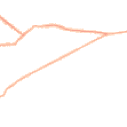 Night-time road noise heatmap for PR3 2XD