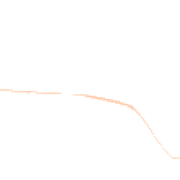 Night-time road noise heatmap for PR3 2YS