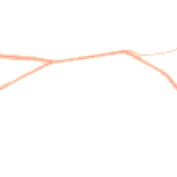 Night-time road noise heatmap for PR3 2YY