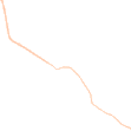 Daytime road noise heatmap for PR3 3BN