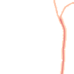 Night-time road noise heatmap for PR3 3FY