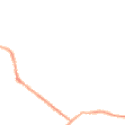 Night-time road noise heatmap for PR3 3HE
