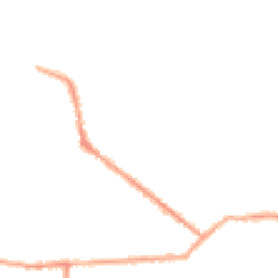 Night-time road noise heatmap for PR3 3HP
