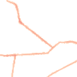 Night-time road noise heatmap for PR3 3LD