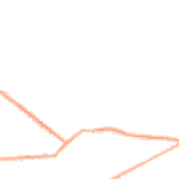 Night-time road noise heatmap for PR3 3RH