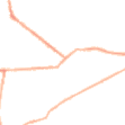 Night-time road noise heatmap for PR3 3RR