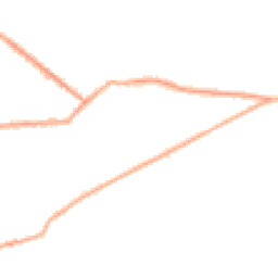 Night-time road noise heatmap for PR3 3SJ