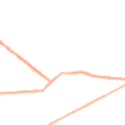 Night-time road noise heatmap for PR3 3TG