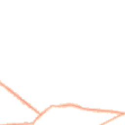 Night-time road noise heatmap for PR3 3TU