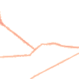 Night-time road noise heatmap for PR3 3TX