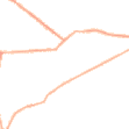 Night-time road noise heatmap for PR3 3TY