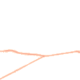 Night-time road noise heatmap for PR3 3UL