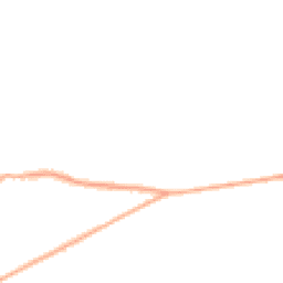 Night-time road noise heatmap for PR3 3UP