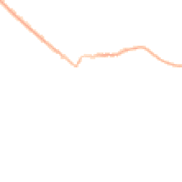 Night-time road noise heatmap for PR3 3XP