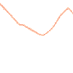 Night-time road noise heatmap for PR3 3XQ