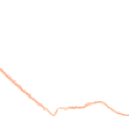 Night-time road noise heatmap for PR3 3XT