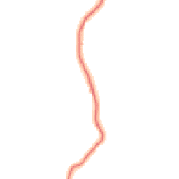 Daytime road noise heatmap for PR3 3XX