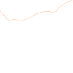 Night-time road noise heatmap for PR3 3XY