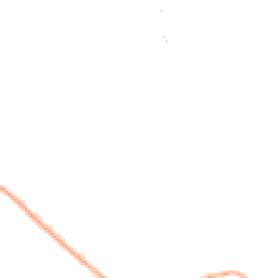 Night-time road noise heatmap for PR3 3YN